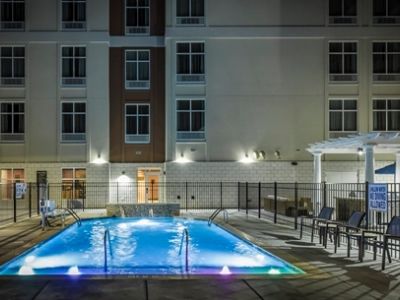 Hotel Homewood By Hilton Ballantyne, Nc